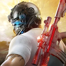 Ícone de 荒野行動-Knives Out