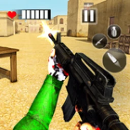 Biểu tượng Real Shooting Counter Terrorist